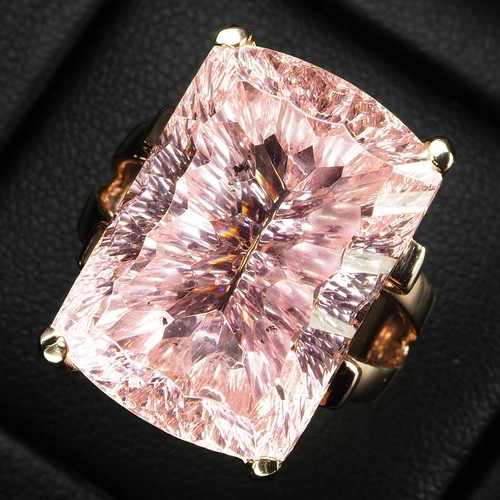 Bague faite main argent - en,