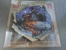Iron Maiden EMPIRE OF THE CLOUDS 2016 PICTURE DISC LP Record Store Day SEALED