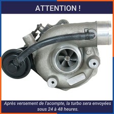 Turbocompresseur pour KIA 2.0
