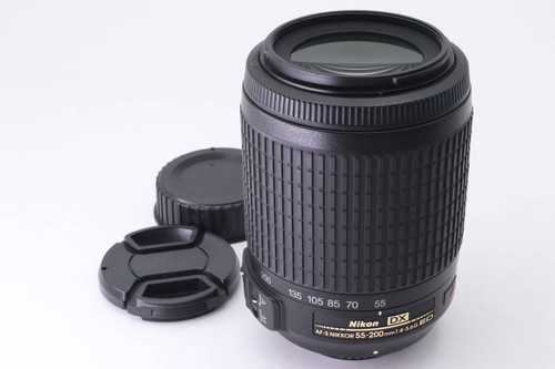 Objectif nikon dx nikkor - af-s,