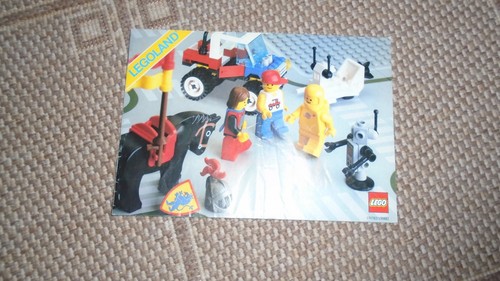Catalogue dépliant lego - catalogue,