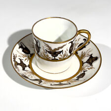 Tasse Blanc de Limoges Décor