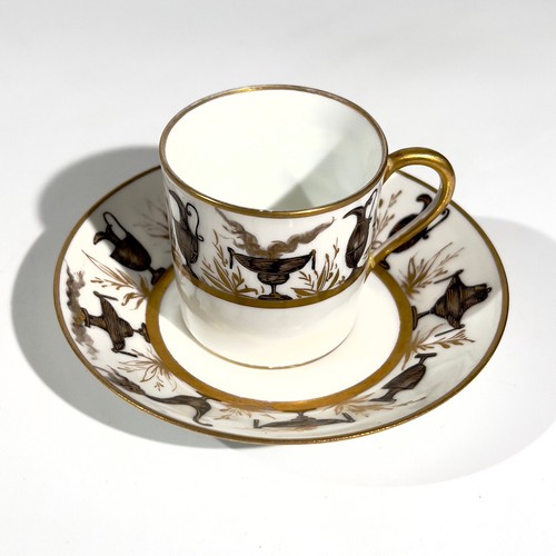 Blanc limoges cup decor - limoges,