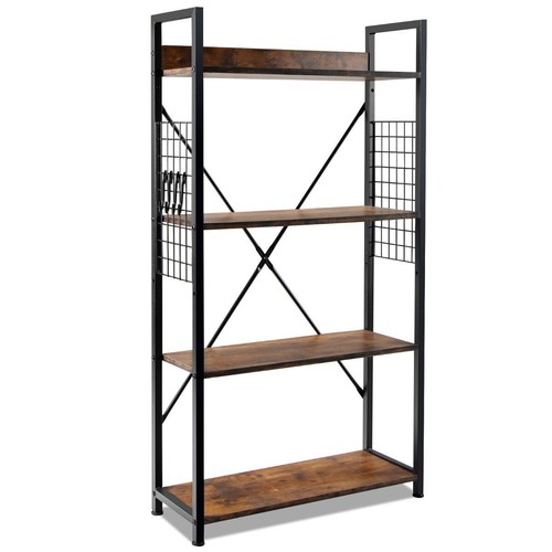 étagère bois niveaux - Étagère, 4