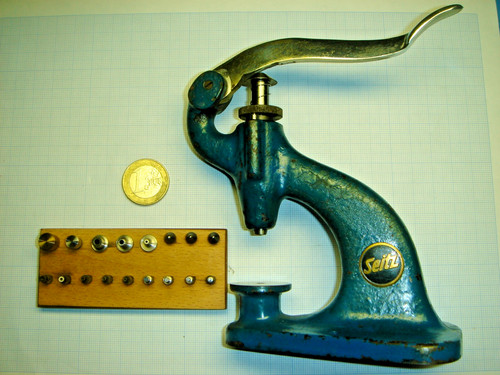 Ancienne solide potence - solide,