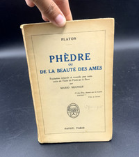 Platon, Phédon ou de la