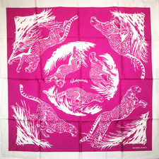 Hermès scarf/foulard/carre -