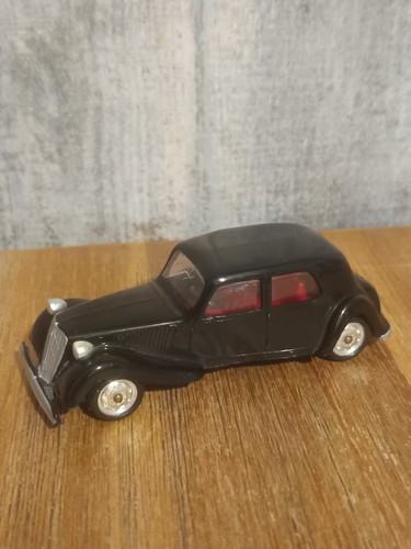 Minialuxe citroen - 1/43,