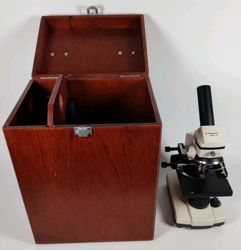 Bresser biolux 20x - 🍀,