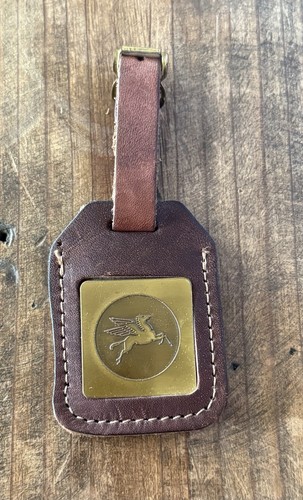 Vintage mobil oil pegasus - mobil,