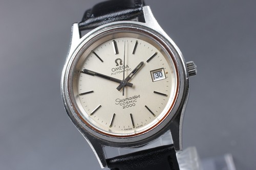 Near mint omega seamaster - "near, mint"