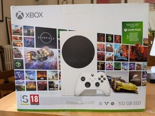 Microsoft Xbox Series S 512 Go