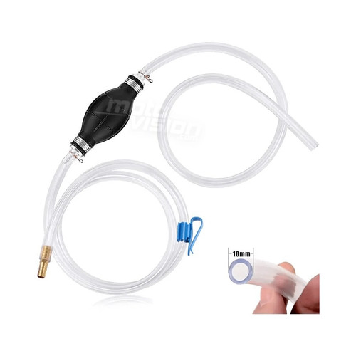 Pompe manuelle siphon en pvc - siphon,