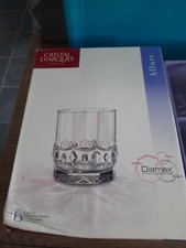 Coffret De 6 Verre A Whisky