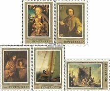 Soviétique-Union 5329-5333