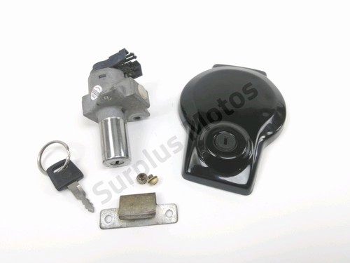 Serrure honda 500 1981 - serrure,
