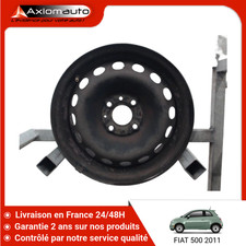 🇫🇷 JANTE TOLE FIAT 500