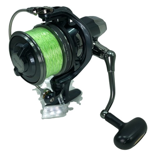 Daiwa spinning reel 18 - spinning,