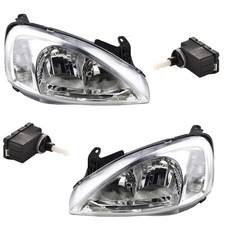 Phares Kit Halogène Convient