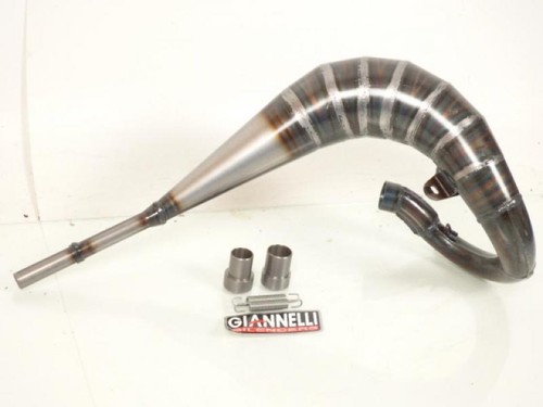 Pot échappement giannelli - pot, d