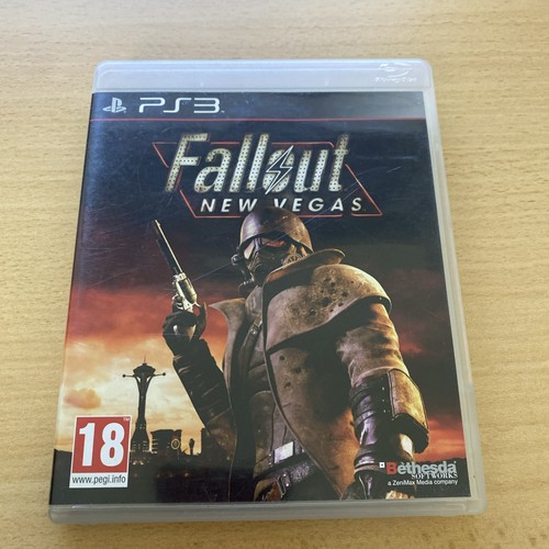 Ps3 fallout new - [ps3],