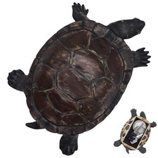 Spare Key Hider Turtle Shape