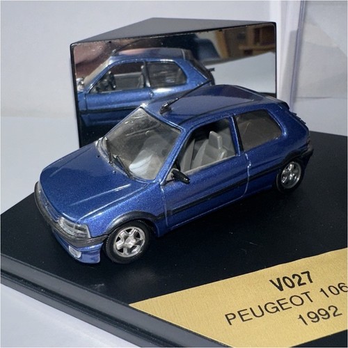 Peugeot 106 xsi vitesse - peugeot,