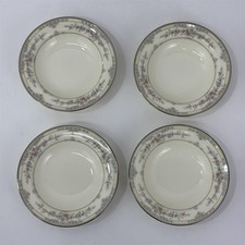 Ensemble De 4 Bols En Porcelaine De Chine Noritake Shenandoah #9729