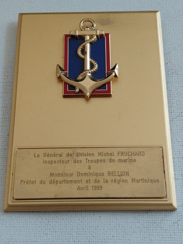 Plaque commémorative