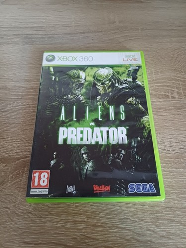 Alien versus predator xbox - -,