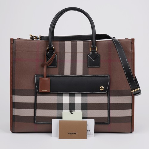 Burberry sac fourre tout - fourre-tout, moyen
