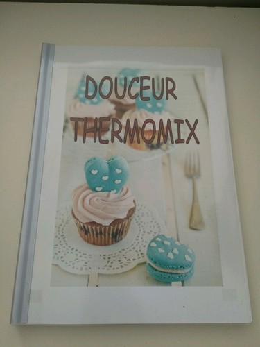 Livre thermomix recettes - livre,