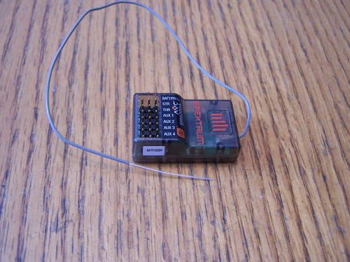 Spektrum sr6200a dsmr - spektrum,