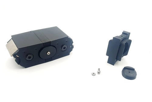 Duomag clip double chargeur - clip,