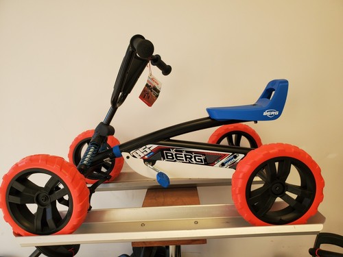 Berg buzzy nitro kids - berg, pedal