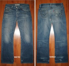 JEANS LEVIS 512 "Bootcut" W32
