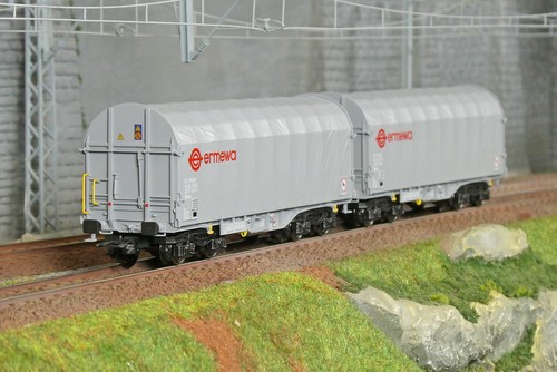 Coffret wagons shimmns - coffret, 2
