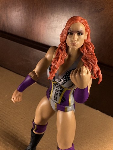 Mattel wwe series 109 big - wwe, “big
