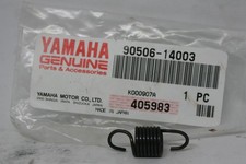Molla tensione pedale cambio Shift shaft tension spring Yamaha FZ6N 600 04-06