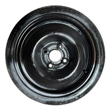 T105/70D14 Spare Tire 14x4T 4x100 CB56 Fits Toyota Honda Mazda Hyundai Kia