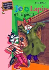 Jojo lapin et le géant -