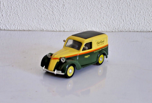 Voiture brumm fiat - 1/43,