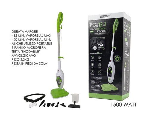 Dictrolux eclean 12en1 - dictrolux,