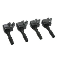 Ignition Coil 4x For VW Audi Seat 1.0-1.4 TFSI DAF 04E905110 04E905110E 04E905110K
