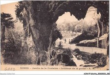 AJWP7-0731 - CAVE - MINES - FOUNTAIN GARDEN - CAVE INTERIOR