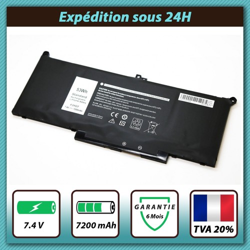 Batterie f3ygt dm3wc 2x39g - batterie,