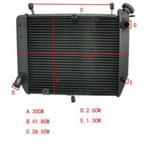 RADIATEUR YZF R1 de 2000 2001