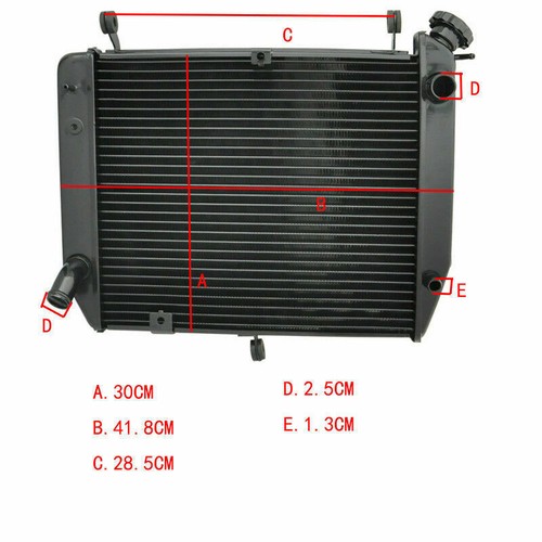 Radiateur yzf 2000 - yzf, 2001