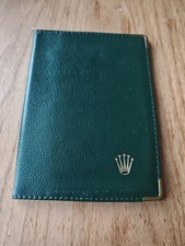 Rolex Portefeuille 0068.08.05