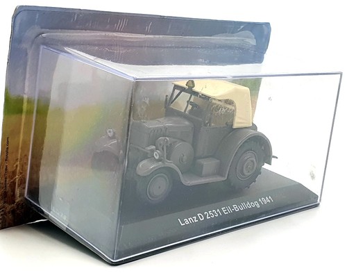 Hachette scale model - 1/43,